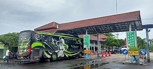 Terminal Bangkalan Madura 2 Terminal Bangkalan Madura 2