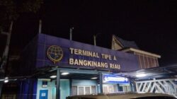Terminal Bangkinang