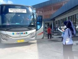 Terminal Banjar Patroman Kota Banjar