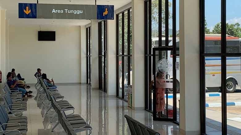 Terminal Banjar Patroman 3 Terminal Banjar Patroman 3