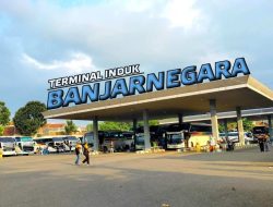Terminal Bus Banjarnegara