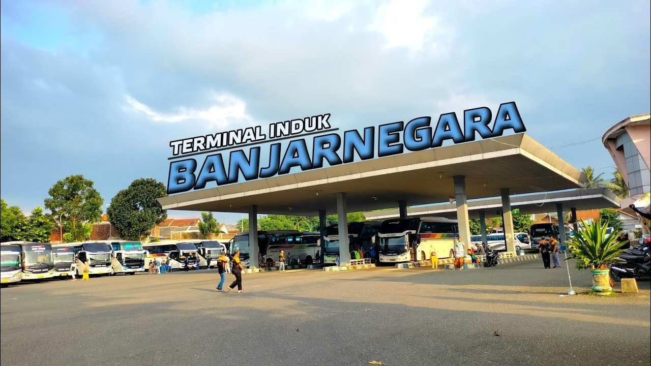Terminal Bus Banjarnegara