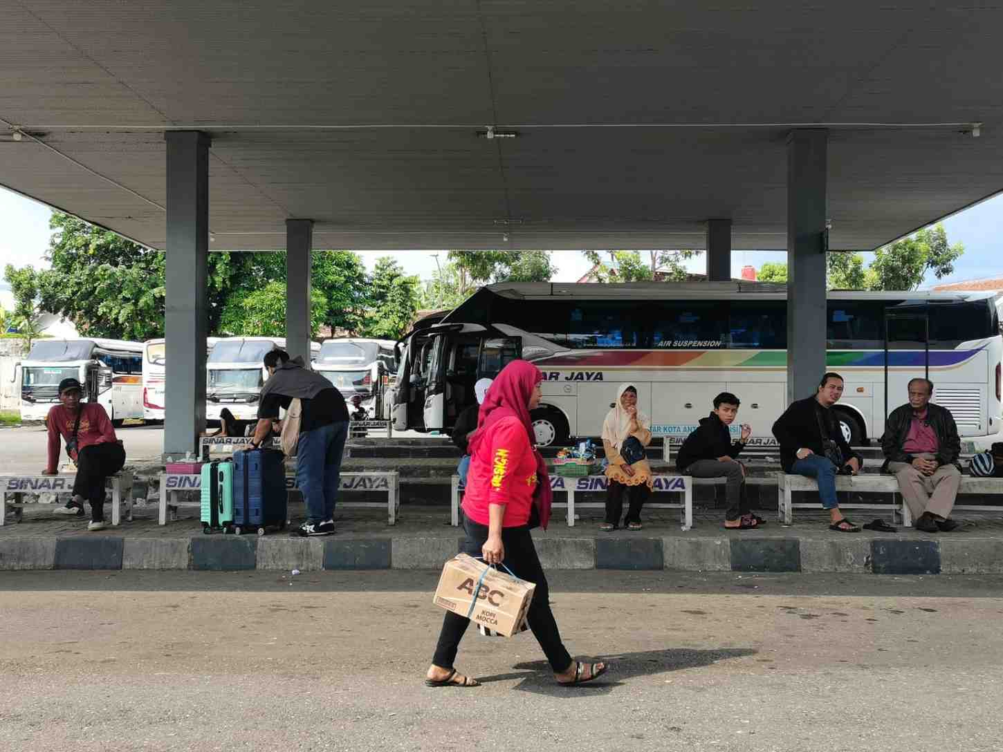 Terminal Bus Banjarnegara 2 Terminal Bus Banjarnegara 2