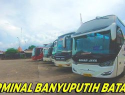 Terminal Banyuputih Kabupaten Batang