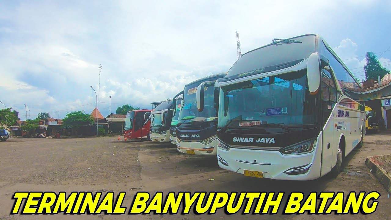 Terminal Banyuputih Kabupaten Batang