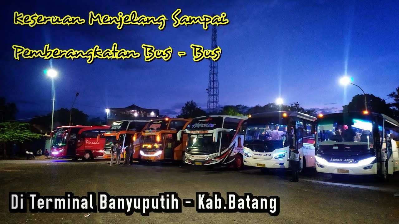 Terminal Banyuputih Kabupaten Batang 2 Terminal Banyuputih Kabupaten Batang 2