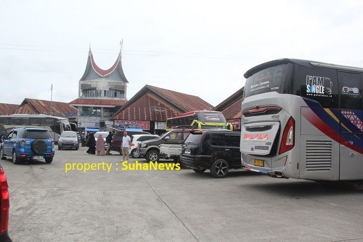 Terminal Bareh Kota Solok 2