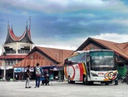 Terminal Bareh Kota Solok
