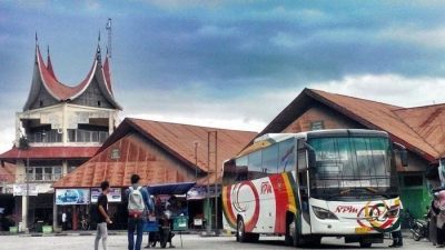 Terminal Bareh Kota Solok