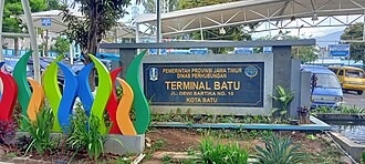 Terminal Batu Malang 2