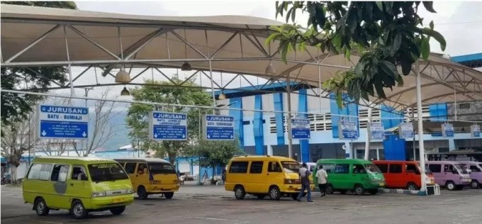 Terminal Batu Malang