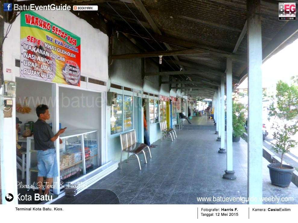 Terminal Batu 2