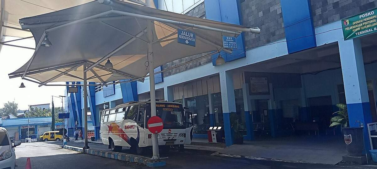 Terminal Batu 