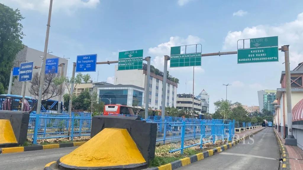 Terminal Blok M jakarta