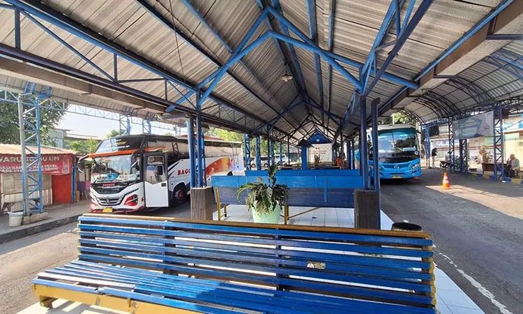 Terminal Bus Cilacap 3 Terminal Bus Cilacap 3