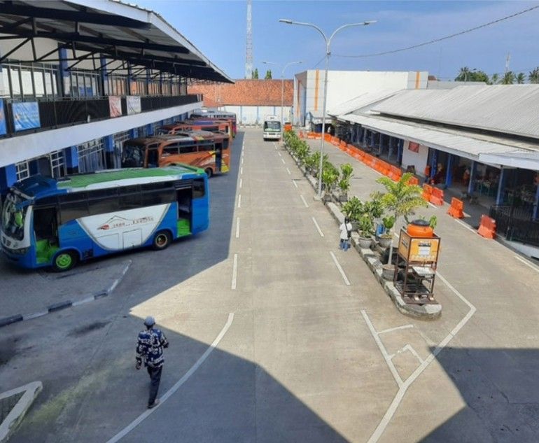 Terminal Bus Cilacap 2 Terminal Bus Cilacap 2