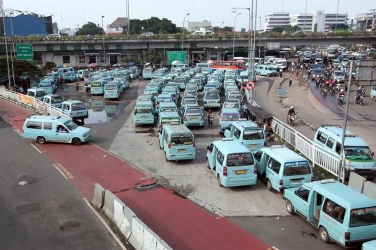 Terminal Kampung Melayu