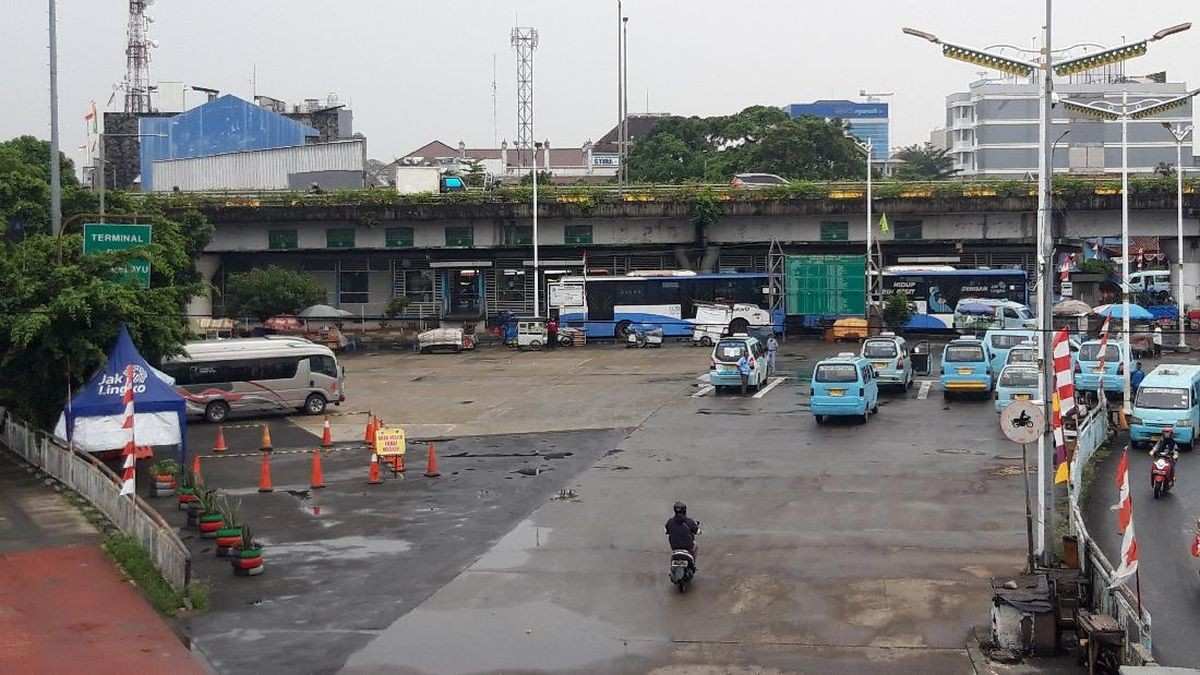 Terminal Kampung Melayu 2