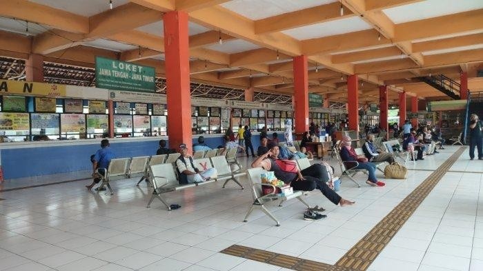 Terminal Klender Jakarta 