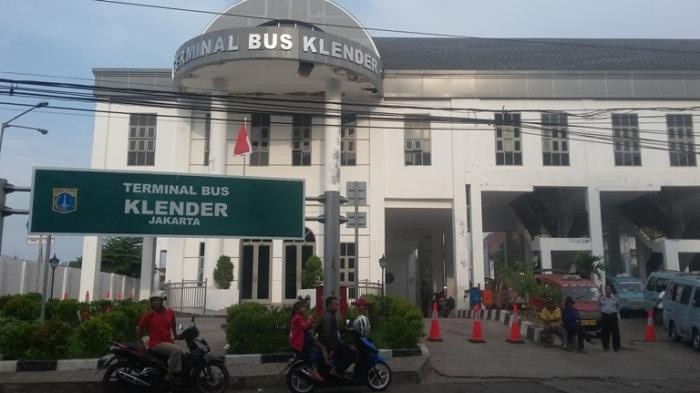 Terminal Klender Jakarta Timur
