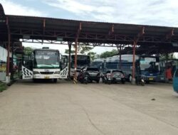 Terminal Leuwiliang Bogor
