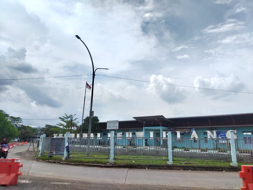 Terminal Leuwiliang 3