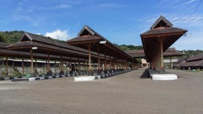 Terminal Lumpue Kota Pare-Pare