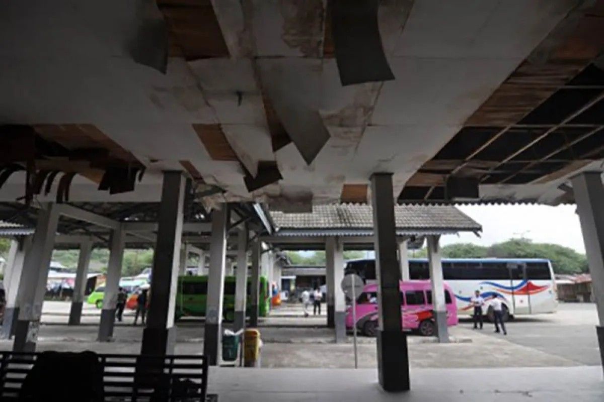 Terminal Mamboro Palu