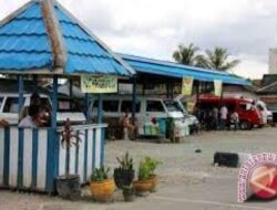 Terminal Mamboro Kota Palu