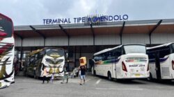Terminal Bus Mendolo Wonosobo