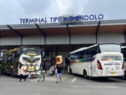 Terminal Bus Mendolo Wonosobo