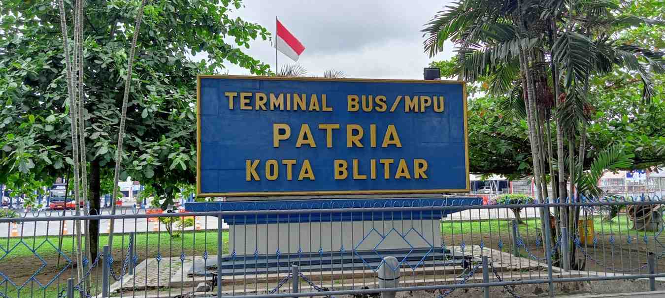 terminal patria