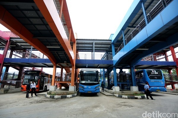Terminal Pondok Cabe 3