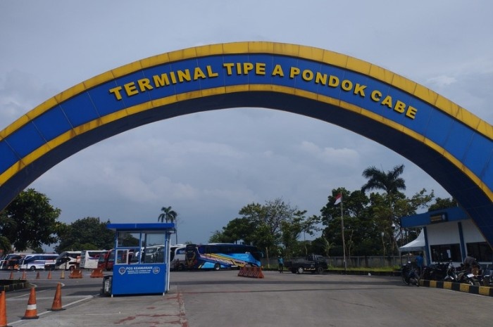 Terminal Pondok Cabe 2