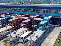 Terminal Pondok Cabe, Tangerang Selatan