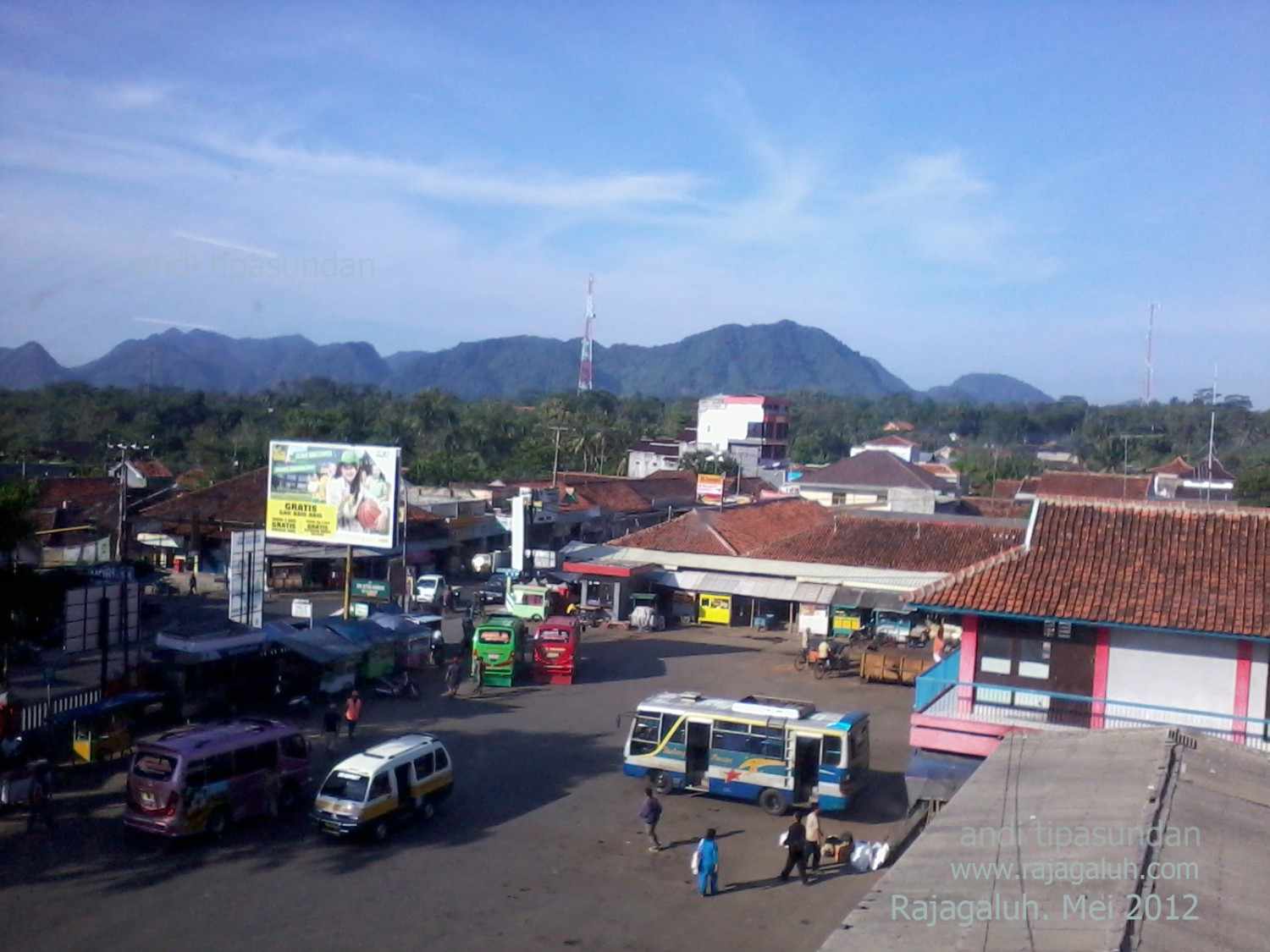 Terminal Rajagaluh Majalengka 2 Terminal Rajagaluh Majalengka 2