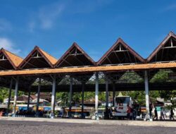 Terminal Sri Tanjung Banyuwangi