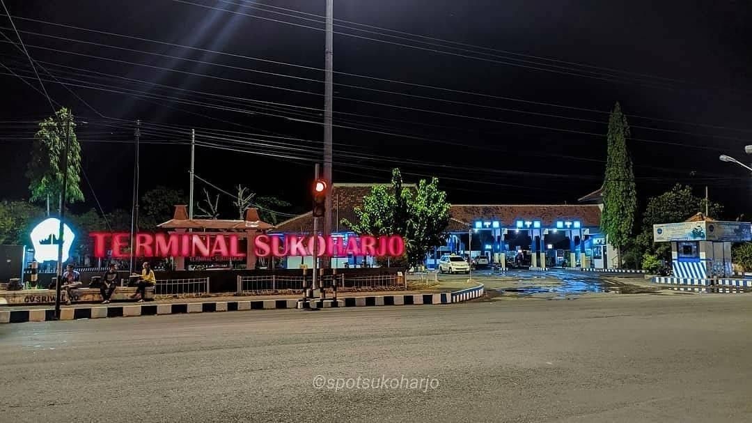 Terminal Sukoharjo 2