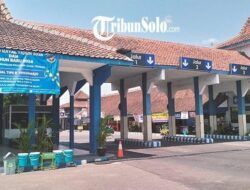Terminal Sukoharjo Kabupaten Sukoharjo