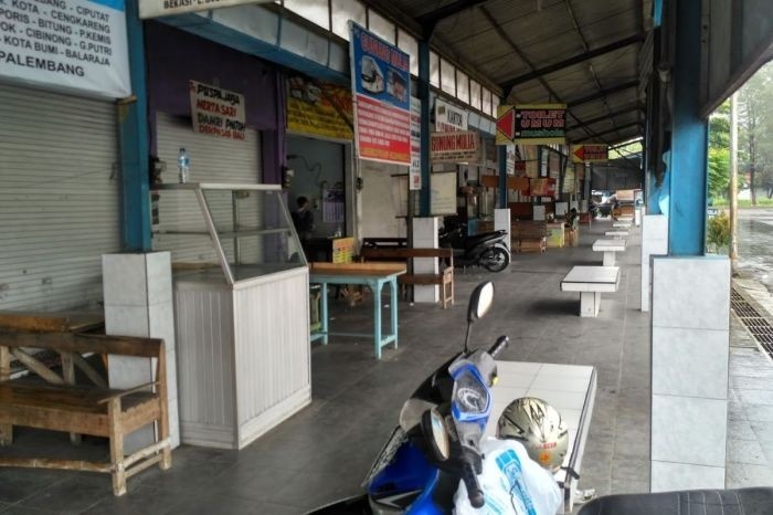 Terminal Sukoharjo 3