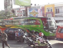 Terminal Sukun Semarang