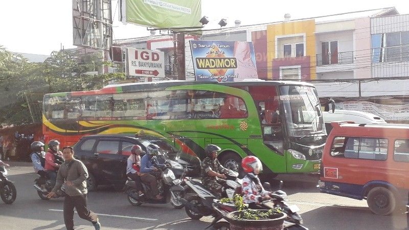 Terminal Sukun Semarang