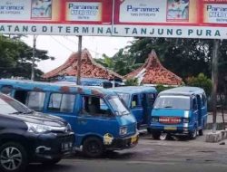 Terminal Tanjungpura Karawang