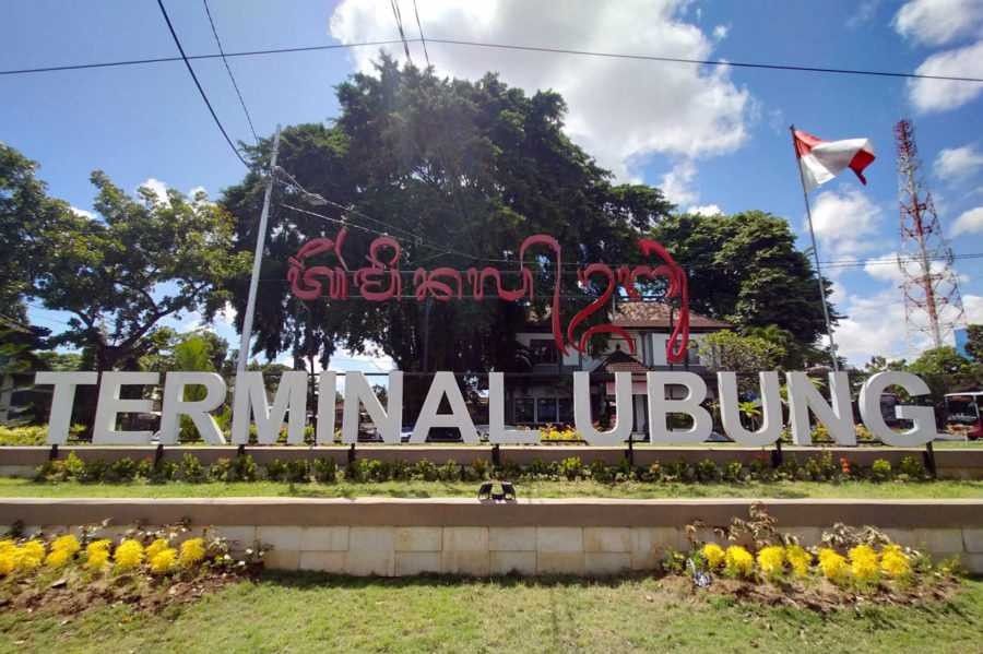 terminal ubung denpasar 2