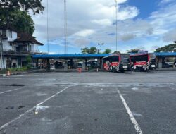 Terminal Ubung Denpasar Bali