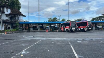 Terminal Ubung Denpasar Bali