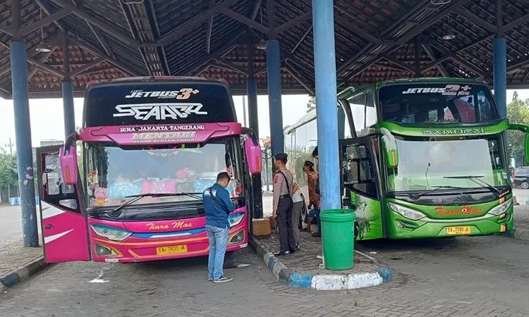 Terminal pasuruan 2 Terminal pasuruan 2