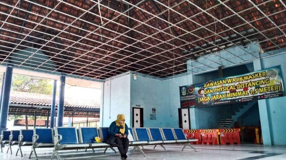 Terminal pasuruan Terminal pasuruan