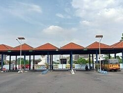 Terminal Untung Suropati Kota Pasuruan