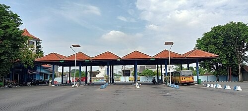 Terminal Untung Suropati